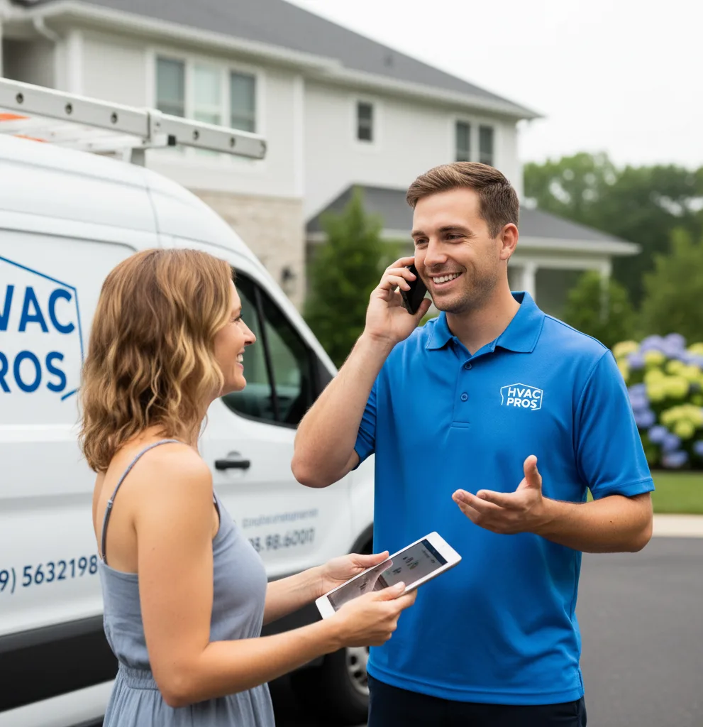 Heating System Repair in Redfield, SD